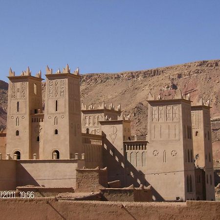 Kasbah Titrit & Spa Ait Benhaddou Ngoại thất bức ảnh