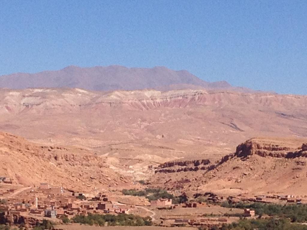 Kasbah Titrit & Spa Ait Benhaddou Ngoại thất bức ảnh