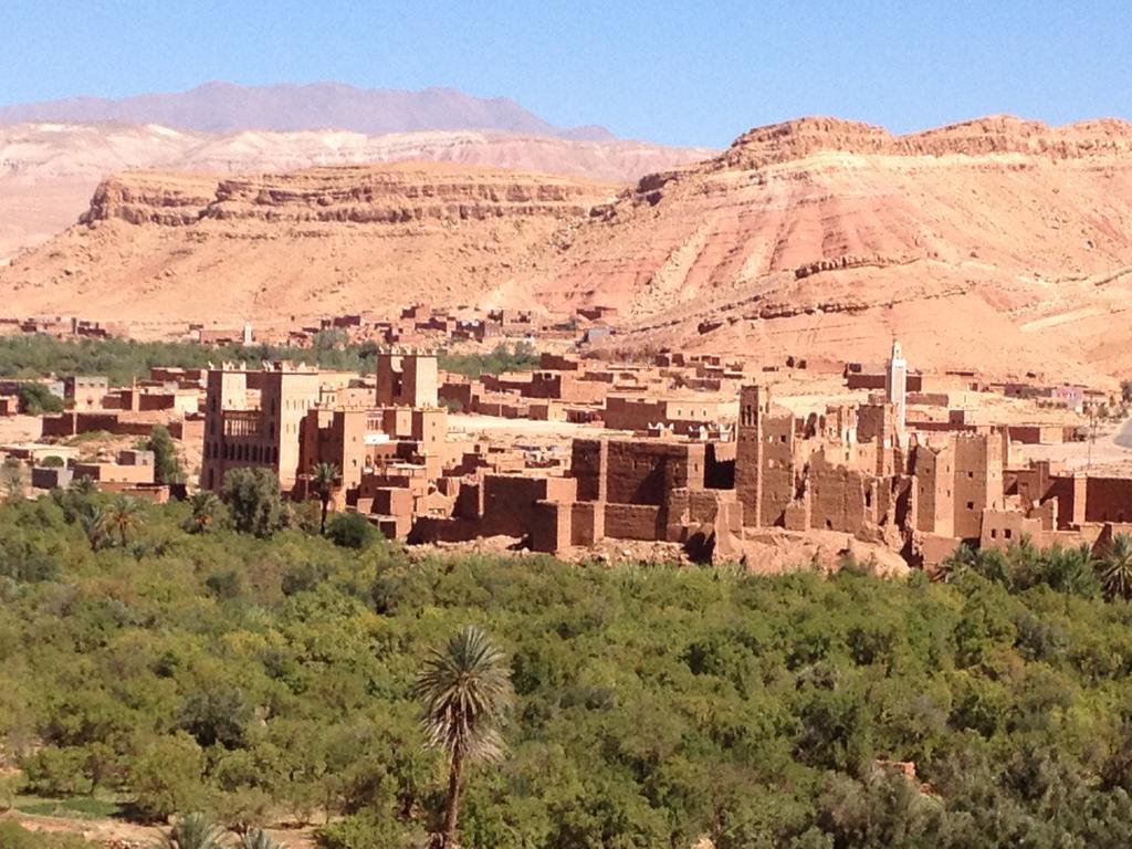 Kasbah Titrit & Spa Ait Benhaddou Ngoại thất bức ảnh