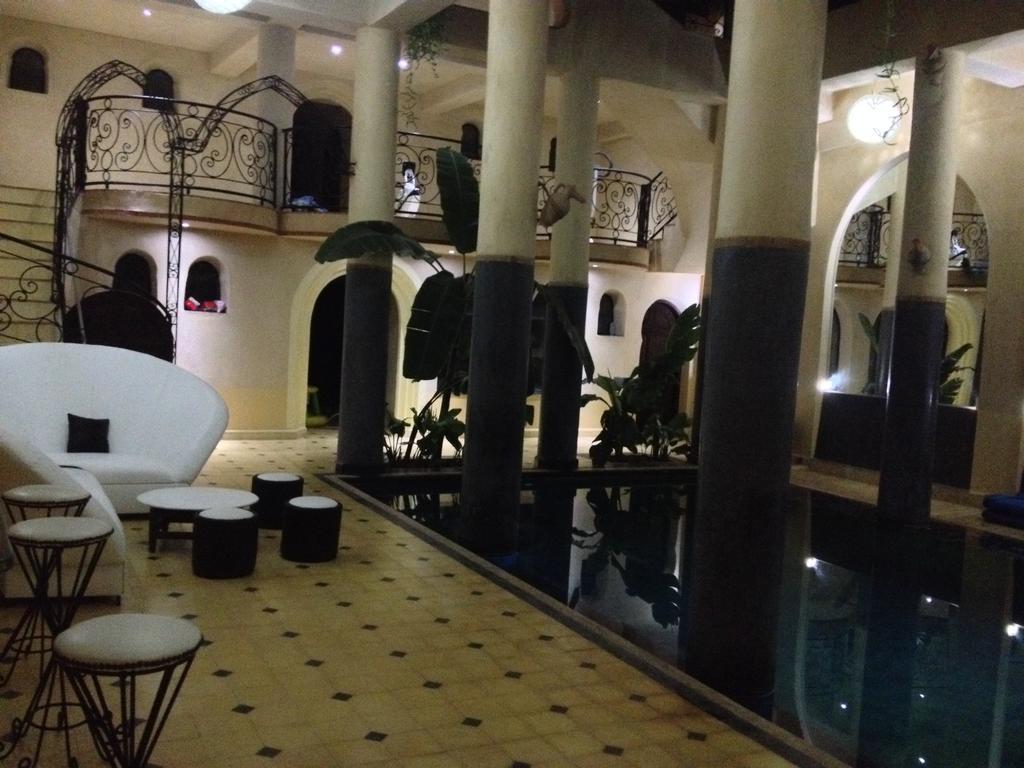 Kasbah Titrit & Spa Ait Benhaddou Ngoại thất bức ảnh