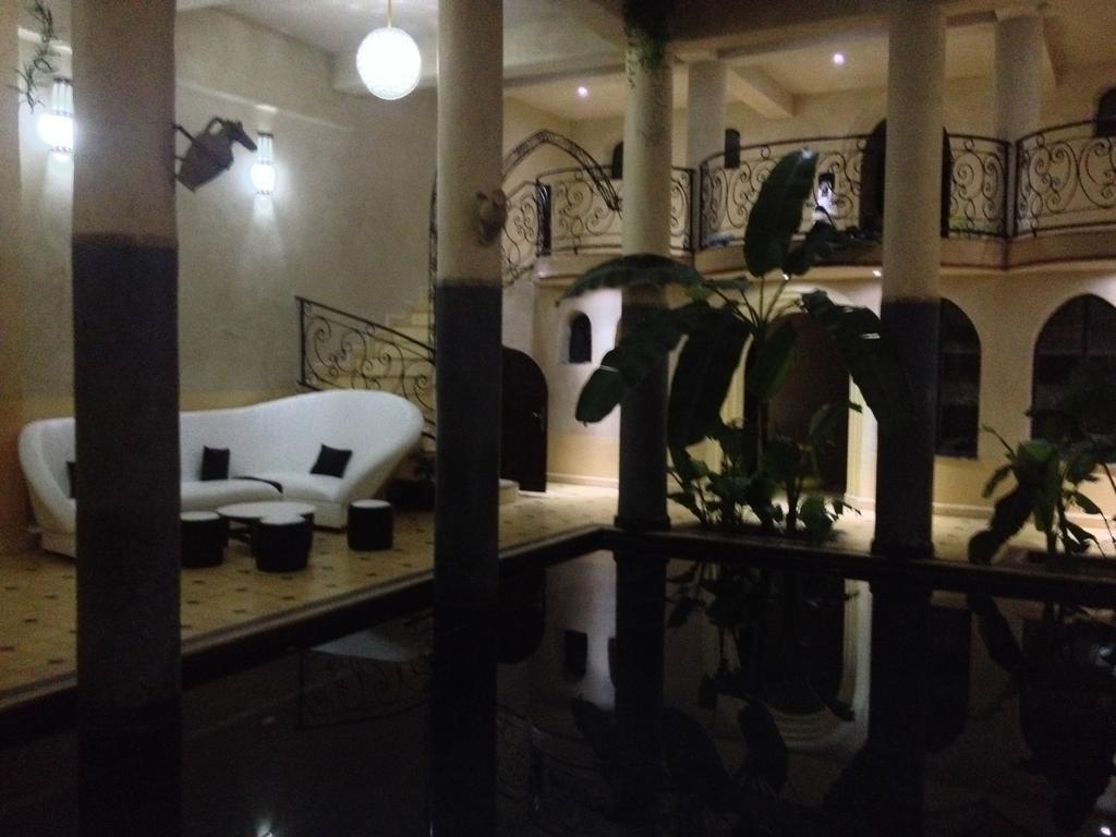Kasbah Titrit & Spa Ait Benhaddou Ngoại thất bức ảnh