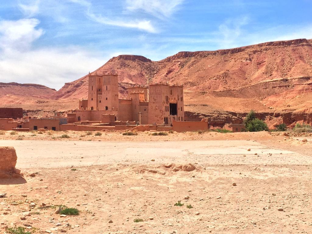 Kasbah Titrit & Spa Ait Benhaddou Ngoại thất bức ảnh