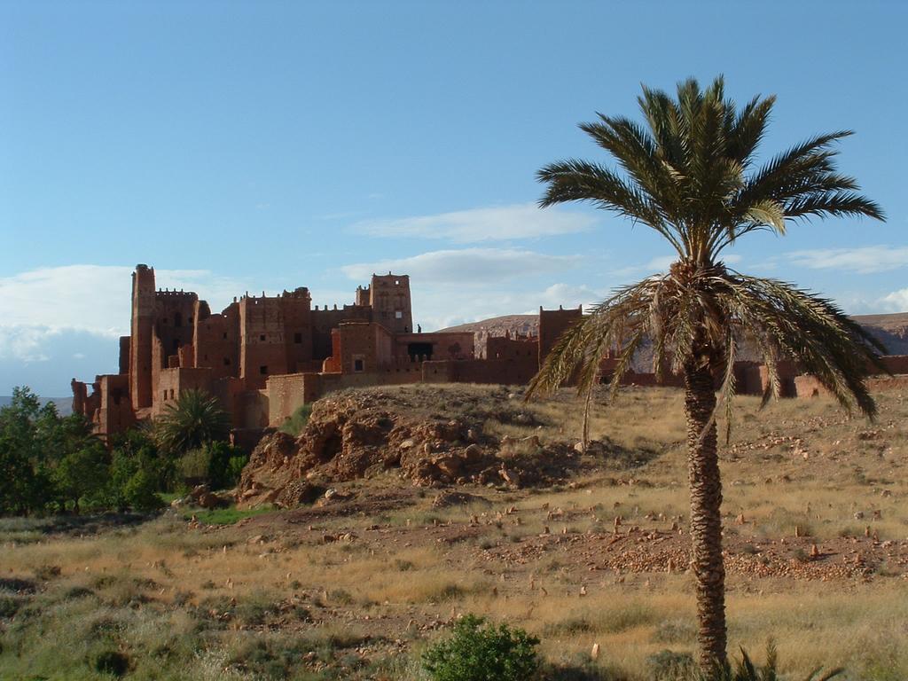 Kasbah Titrit & Spa Ait Benhaddou Ngoại thất bức ảnh