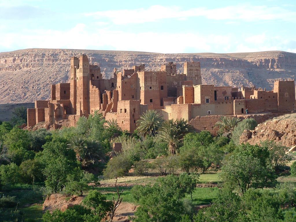 Kasbah Titrit & Spa Ait Benhaddou Ngoại thất bức ảnh