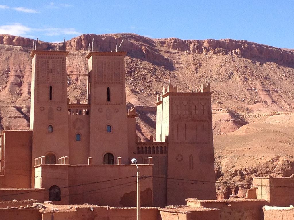 Kasbah Titrit & Spa Ait Benhaddou Ngoại thất bức ảnh