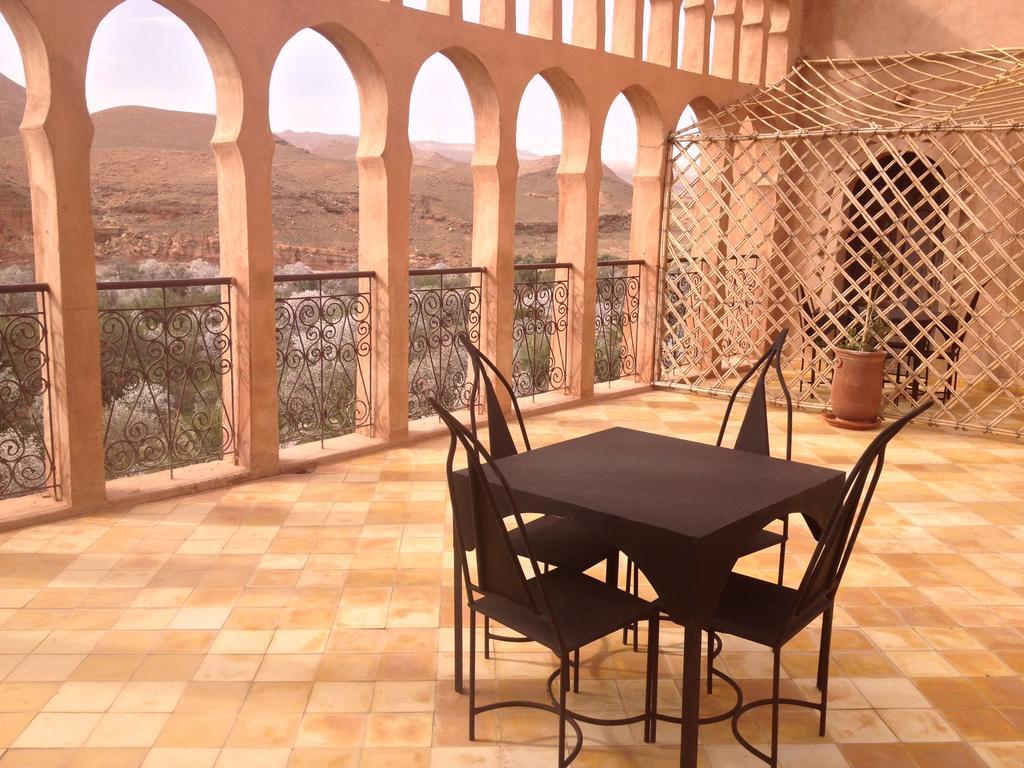 Kasbah Titrit & Spa Ait Benhaddou Ngoại thất bức ảnh