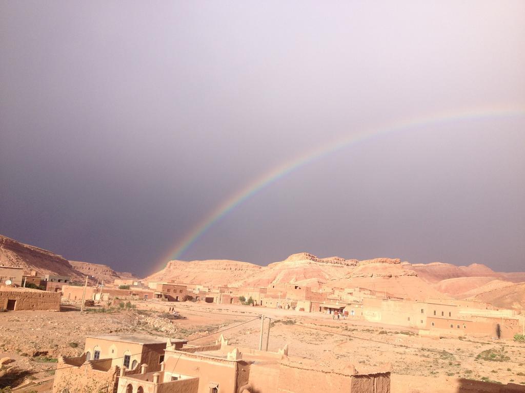 Kasbah Titrit & Spa Ait Benhaddou Ngoại thất bức ảnh