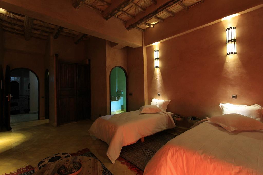 Kasbah Titrit & Spa Ait Benhaddou Phòng bức ảnh