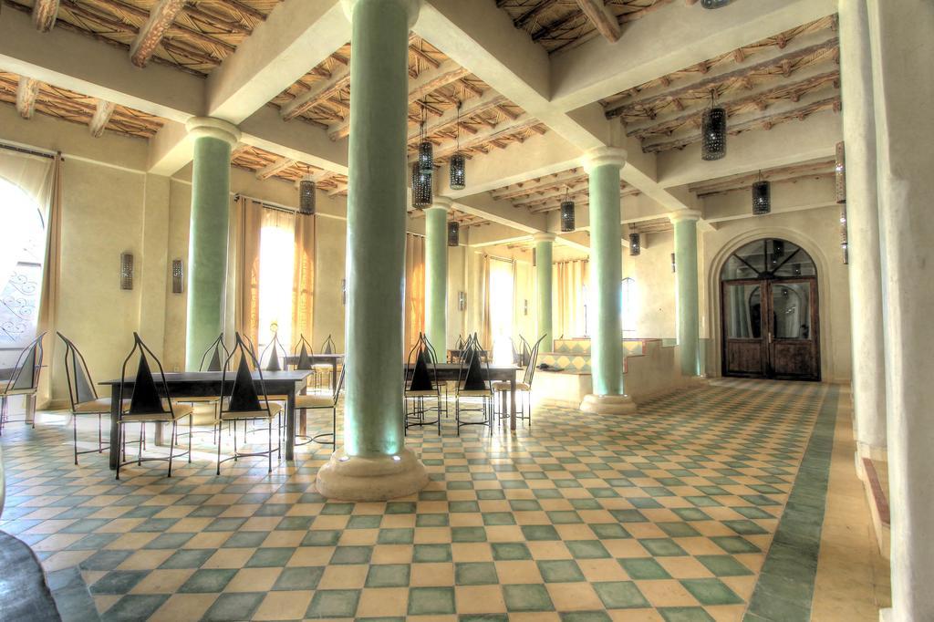 Kasbah Titrit & Spa Ait Benhaddou Ngoại thất bức ảnh