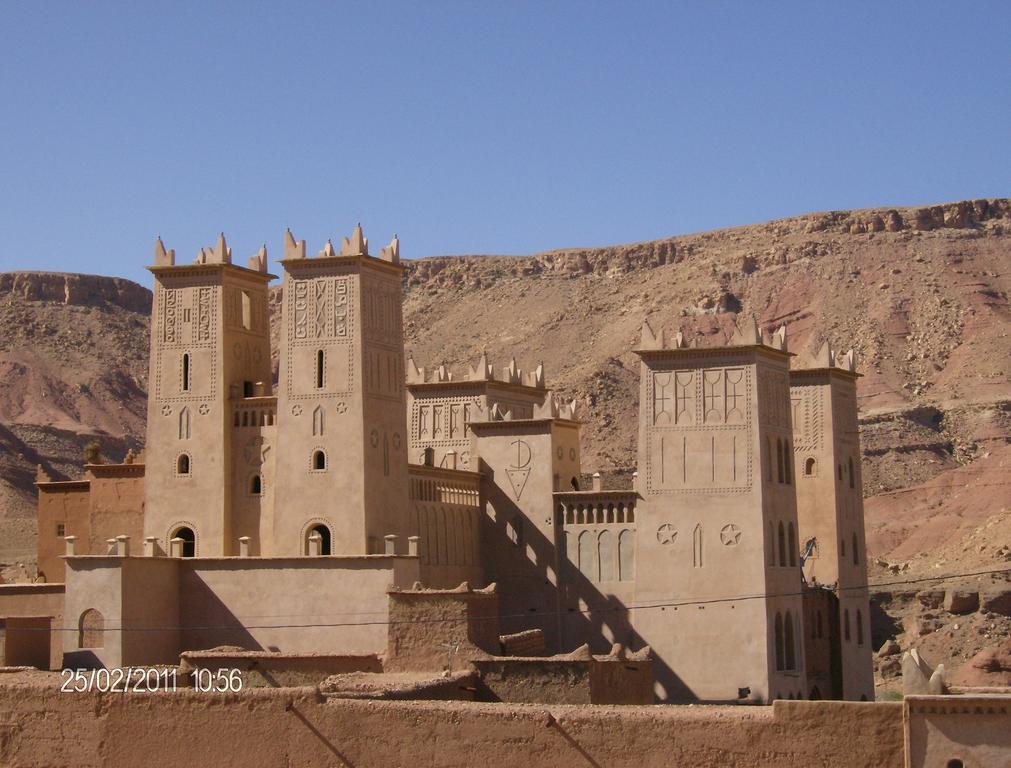 Kasbah Titrit & Spa Ait Benhaddou Ngoại thất bức ảnh