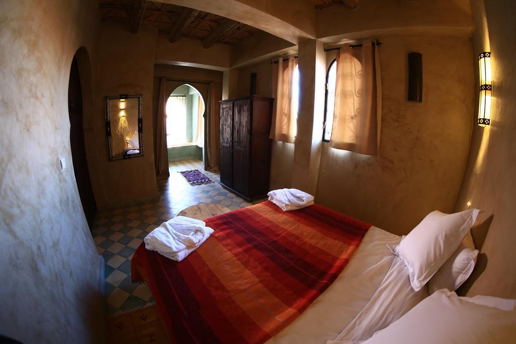 Kasbah Titrit & Spa Ait Benhaddou Ngoại thất bức ảnh