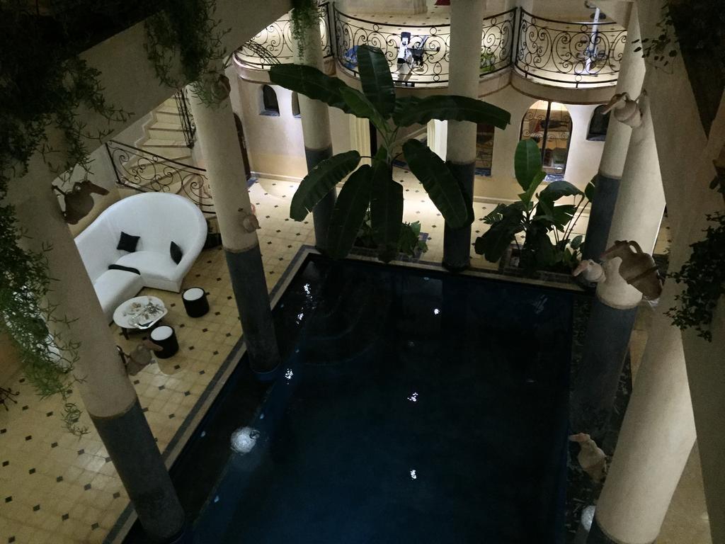 Kasbah Titrit & Spa Ait Benhaddou Ngoại thất bức ảnh