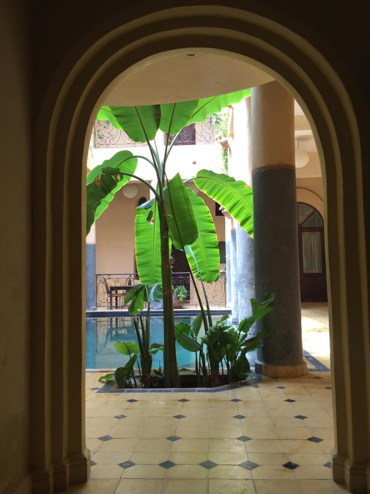 Kasbah Titrit & Spa Ait Benhaddou Ngoại thất bức ảnh