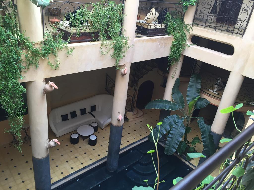 Kasbah Titrit & Spa Ait Benhaddou Ngoại thất bức ảnh
