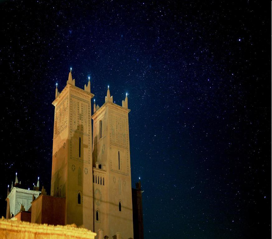 Kasbah Titrit & Spa Ait Benhaddou Ngoại thất bức ảnh