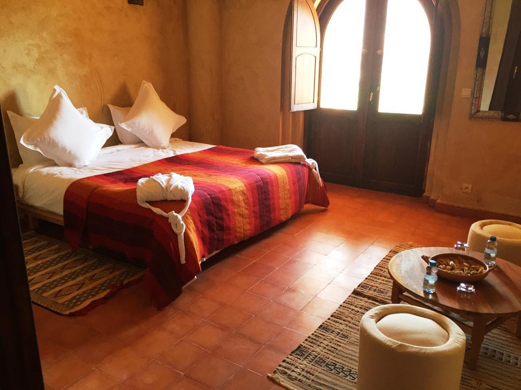 Kasbah Titrit & Spa Ait Benhaddou Ngoại thất bức ảnh