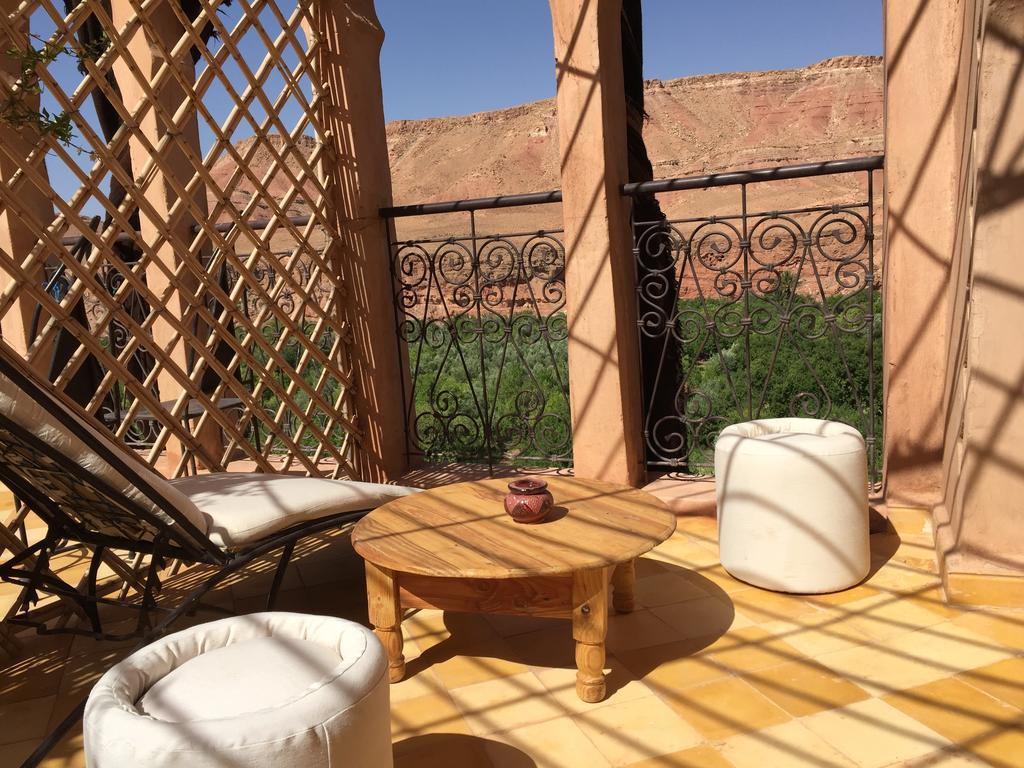 Kasbah Titrit & Spa Ait Benhaddou Ngoại thất bức ảnh