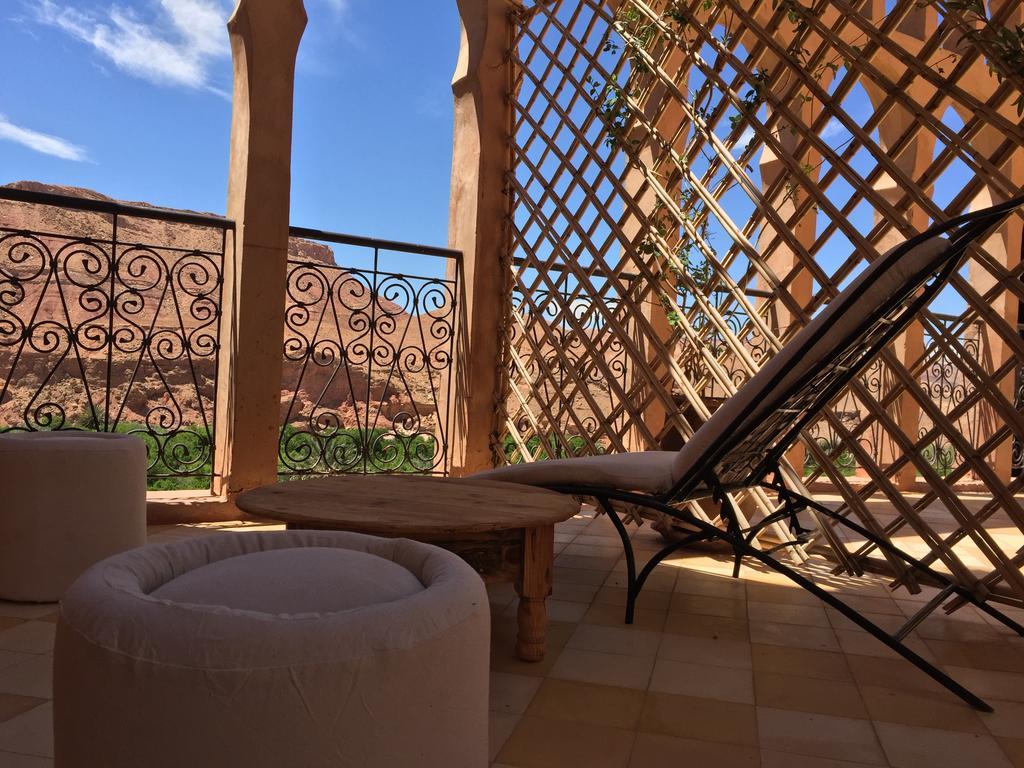 Kasbah Titrit & Spa Ait Benhaddou Ngoại thất bức ảnh