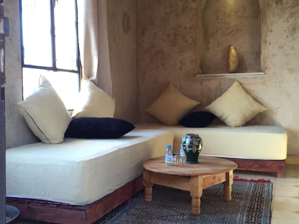 Kasbah Titrit & Spa Ait Benhaddou Ngoại thất bức ảnh