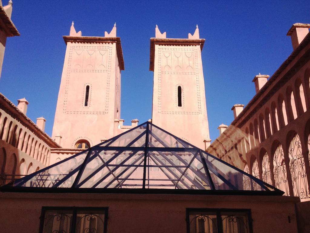 Kasbah Titrit & Spa Ait Benhaddou Ngoại thất bức ảnh