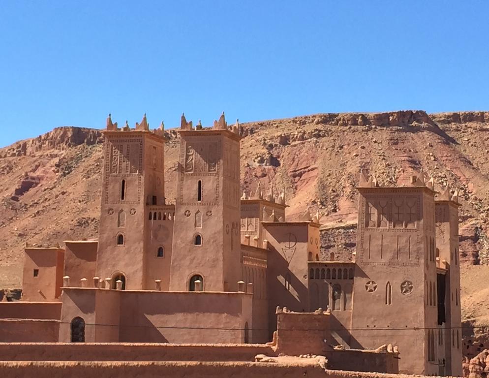 Kasbah Titrit & Spa Ait Benhaddou Ngoại thất bức ảnh