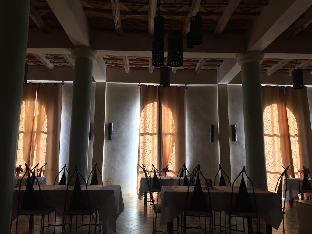 Kasbah Titrit & Spa Ait Benhaddou Ngoại thất bức ảnh