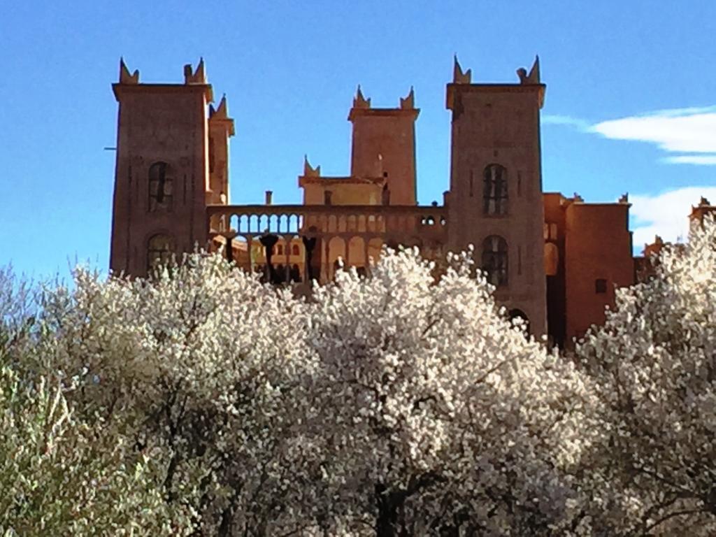 Kasbah Titrit & Spa Ait Benhaddou Ngoại thất bức ảnh