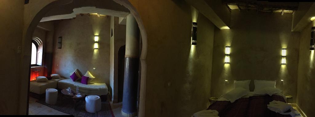 Kasbah Titrit & Spa Ait Benhaddou Ngoại thất bức ảnh