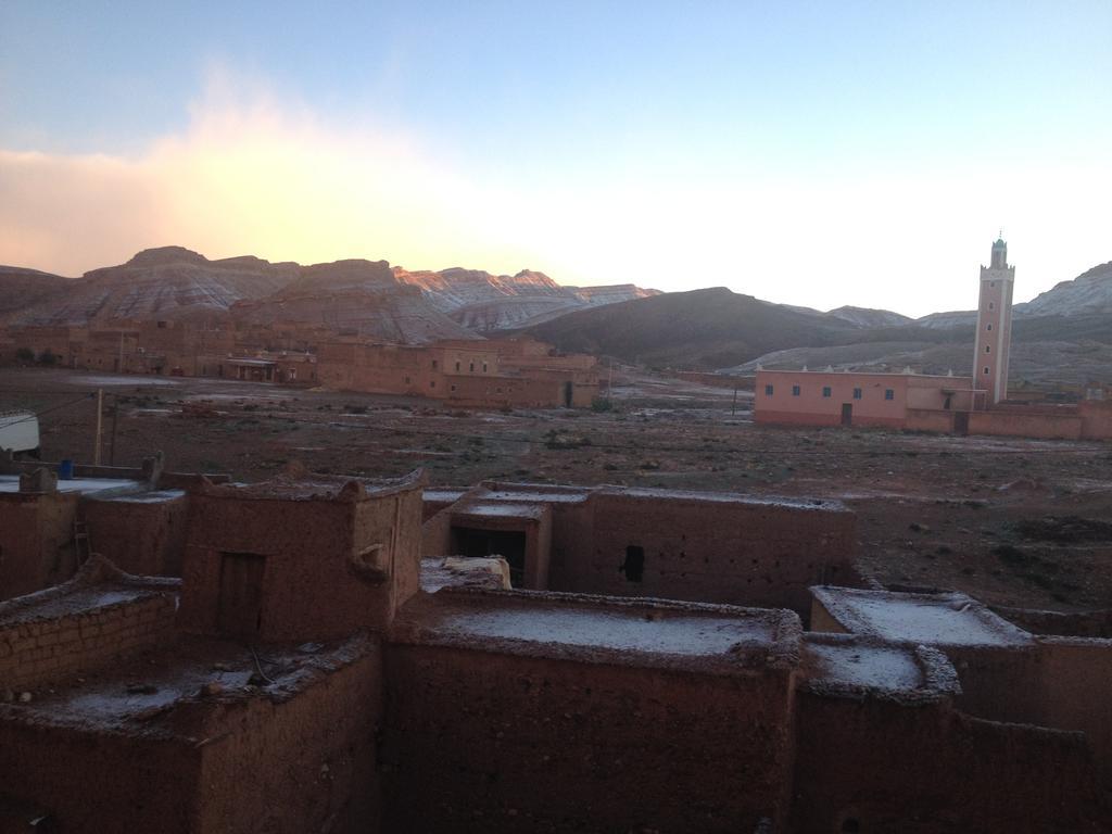Kasbah Titrit & Spa Ait Benhaddou Ngoại thất bức ảnh