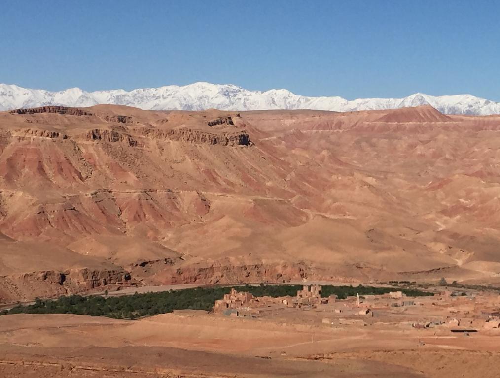 Kasbah Titrit & Spa Ait Benhaddou Ngoại thất bức ảnh