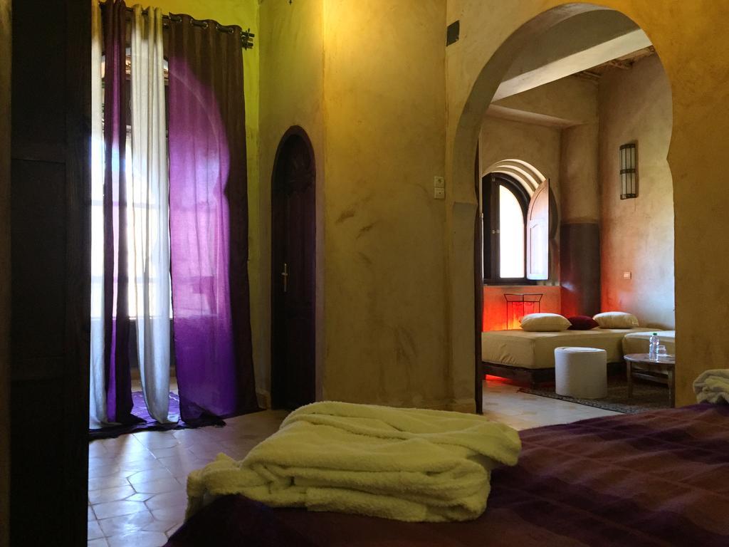 Kasbah Titrit & Spa Ait Benhaddou Ngoại thất bức ảnh