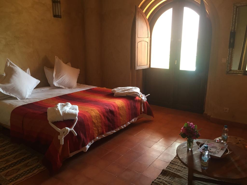 Kasbah Titrit & Spa Ait Benhaddou Ngoại thất bức ảnh