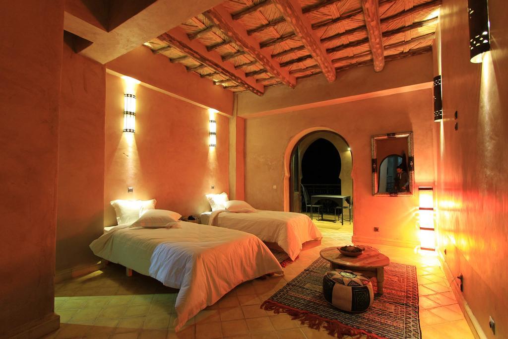 Kasbah Titrit & Spa Ait Benhaddou Ngoại thất bức ảnh