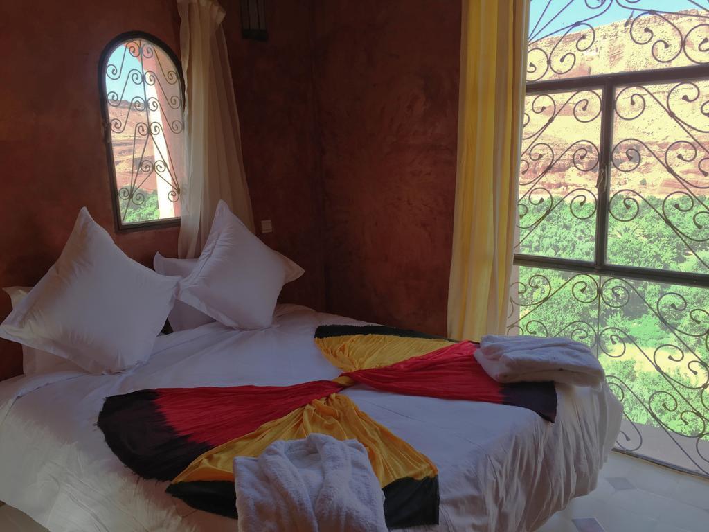 Kasbah Titrit & Spa Ait Benhaddou Ngoại thất bức ảnh