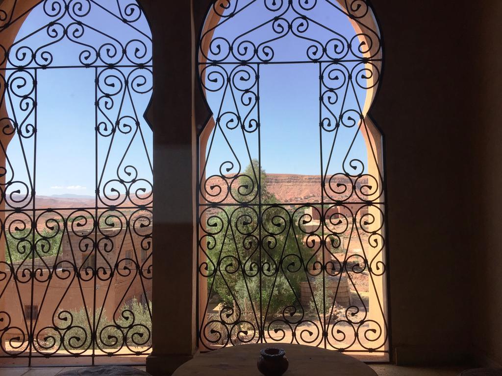 Kasbah Titrit & Spa Ait Benhaddou Ngoại thất bức ảnh