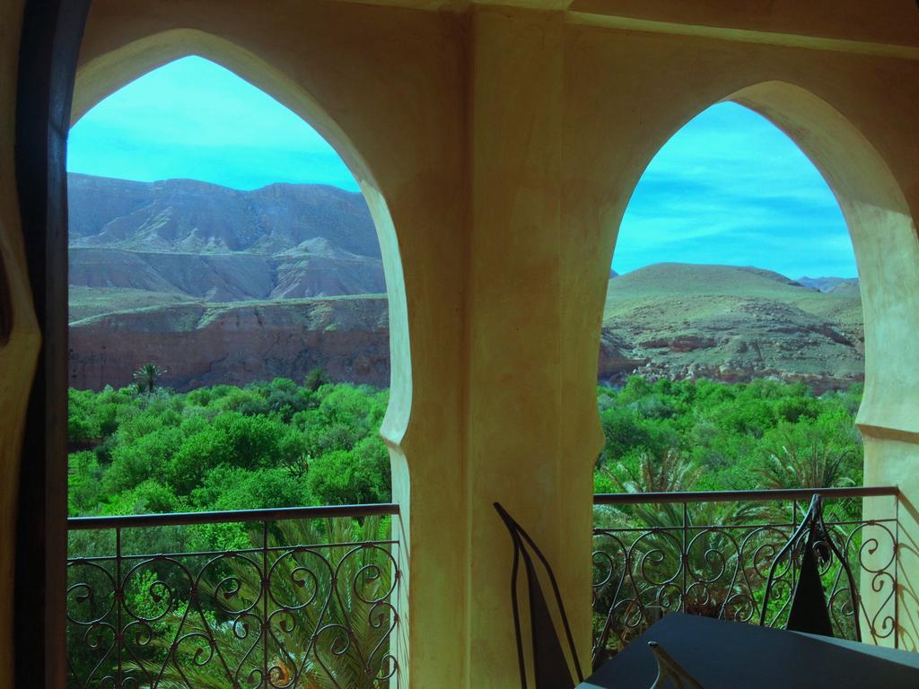 Kasbah Titrit & Spa Ait Benhaddou Ngoại thất bức ảnh