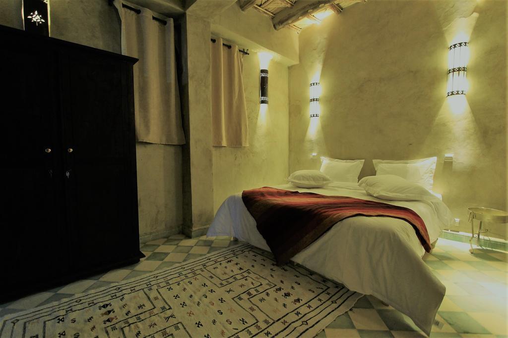 Kasbah Titrit & Spa Ait Benhaddou Ngoại thất bức ảnh