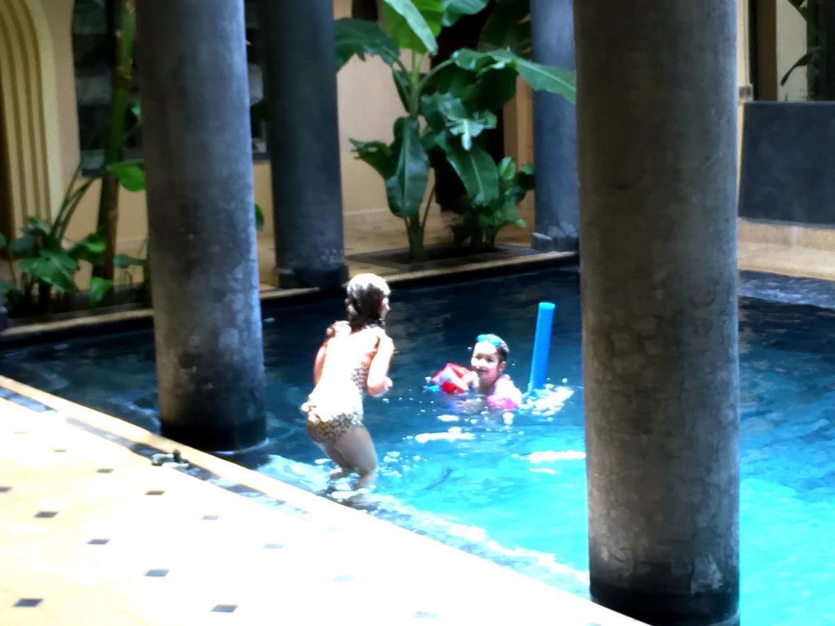 Kasbah Titrit & Spa Ait Benhaddou Ngoại thất bức ảnh