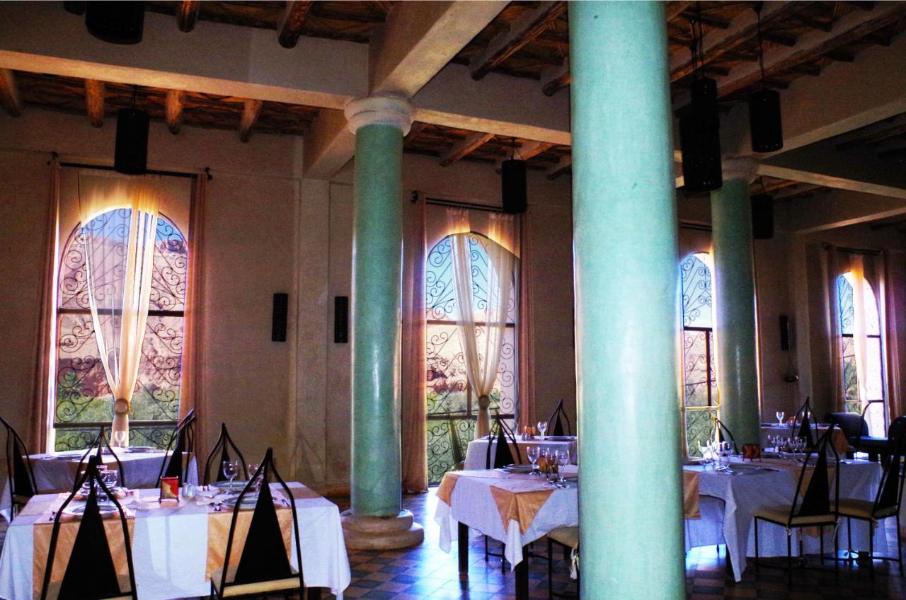 Kasbah Titrit & Spa Ait Benhaddou Ngoại thất bức ảnh