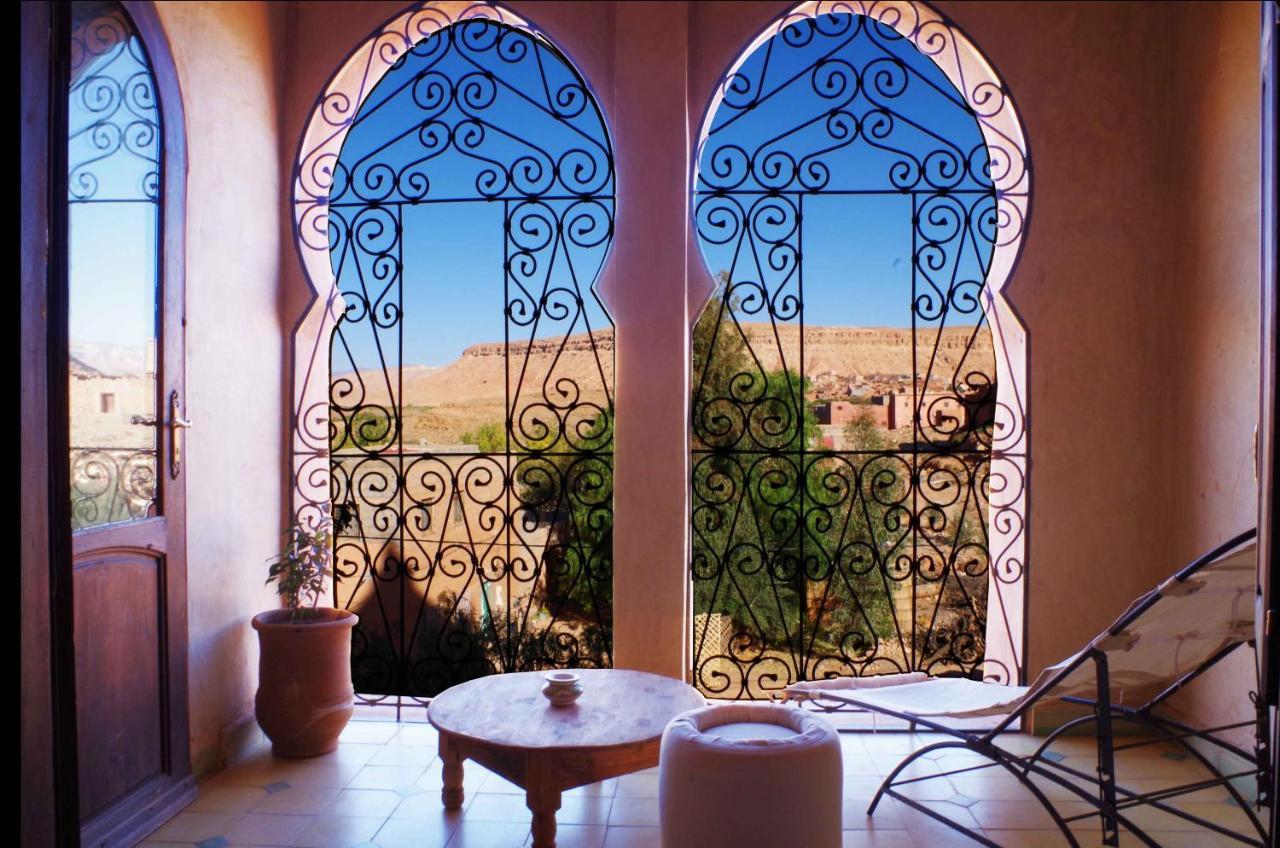 Kasbah Titrit & Spa Ait Benhaddou Ngoại thất bức ảnh