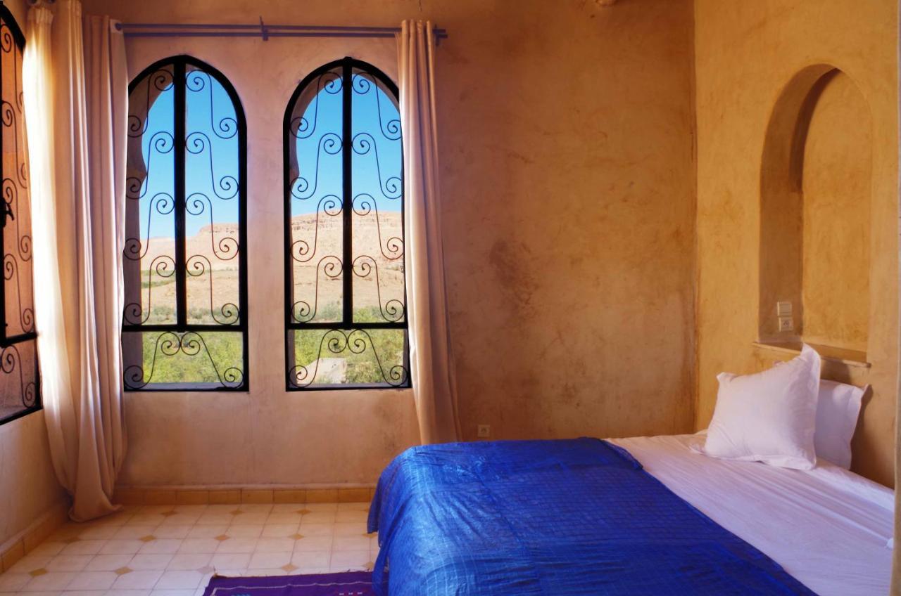 Kasbah Titrit & Spa Ait Benhaddou Ngoại thất bức ảnh