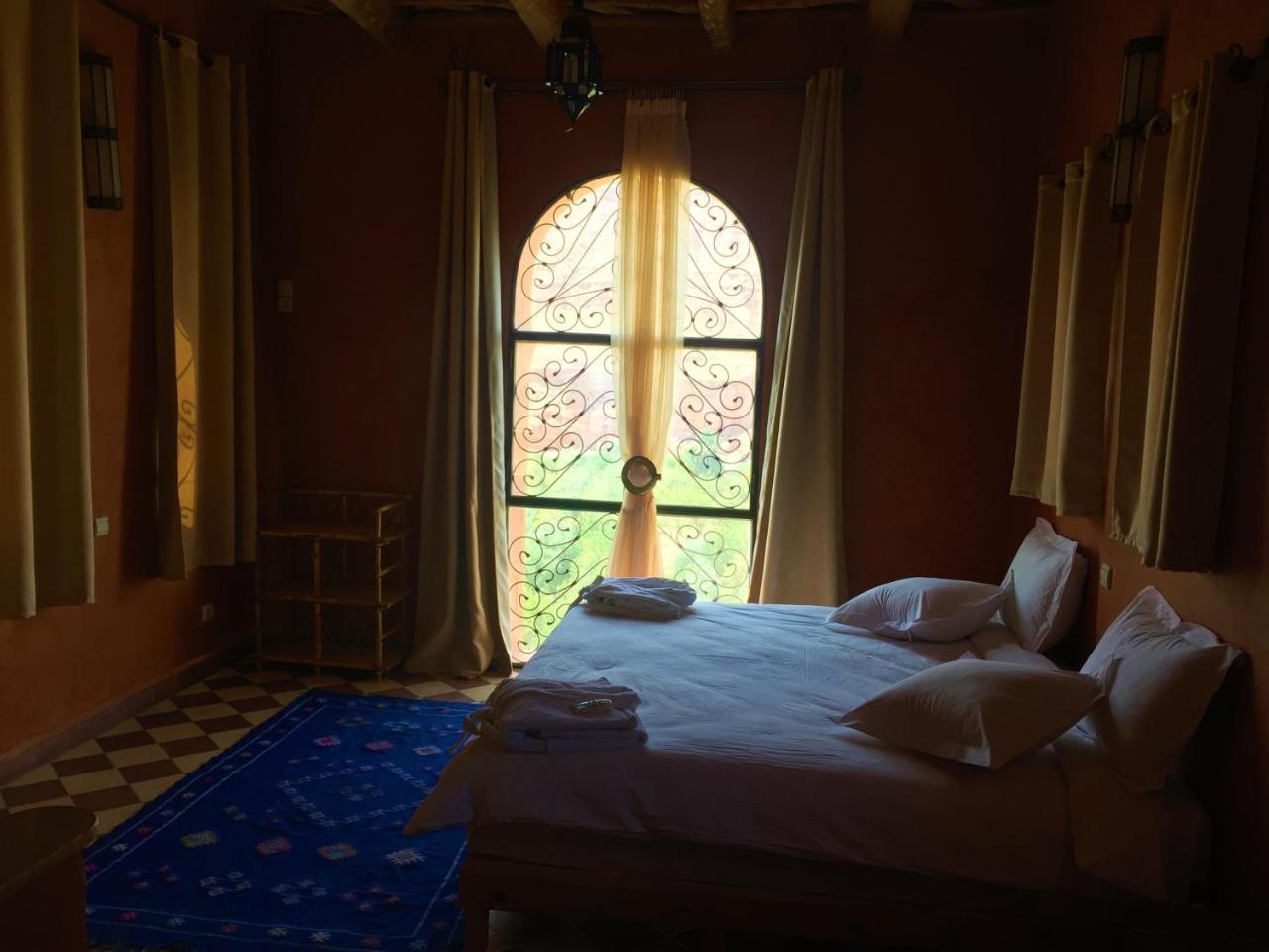 Kasbah Titrit & Spa Ait Benhaddou Ngoại thất bức ảnh