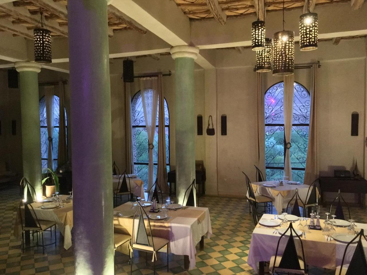 Kasbah Titrit & Spa Ait Benhaddou Ngoại thất bức ảnh